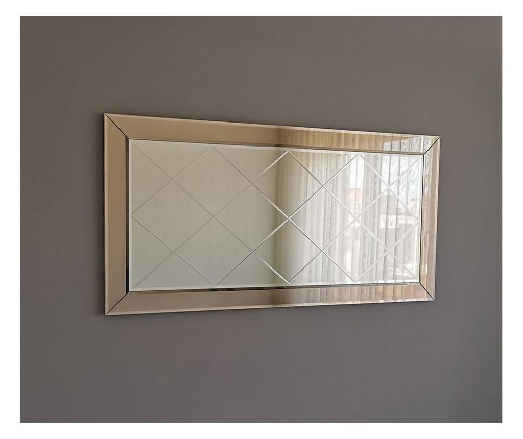 Oglinda de perete - Neostill, Gri & Argintiu de la Neostill